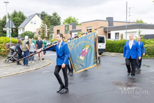 Schützenfest 2026 Buschbell