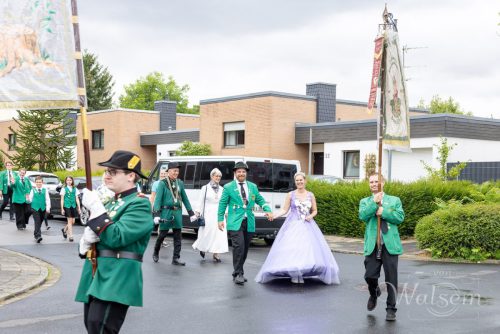 Schützenfest 2026 Buschbell