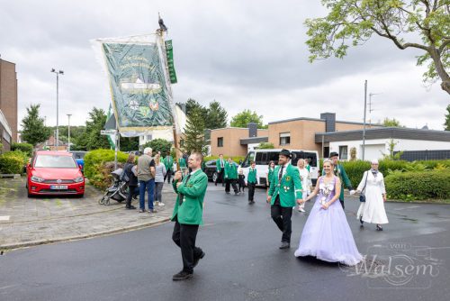 Schützenfest 2026 Buschbell
