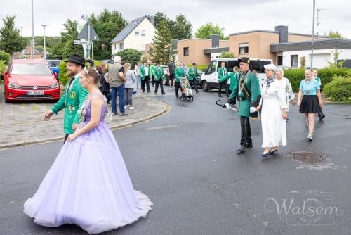 Schützenfest 2026 Buschbell