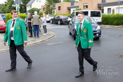 Schützenfest 2026 Buschbell