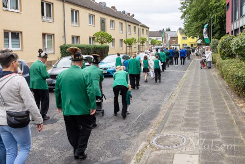 Schützenfest 2026 Buschbell