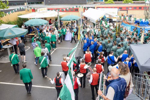 Schützenfest 2026 Buschbell