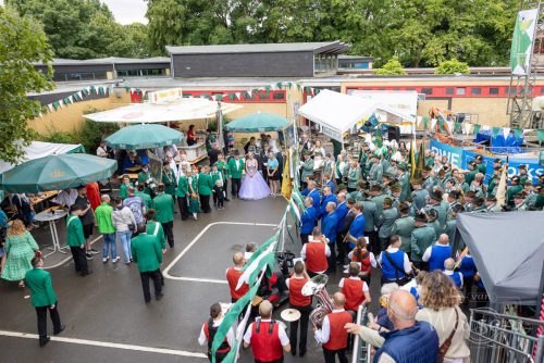 Schützenfest 2026 Buschbell