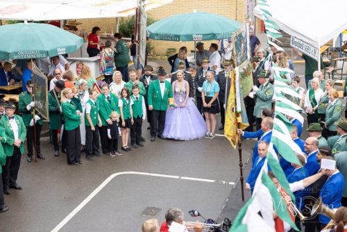 Schützenfest 2026 Buschbell