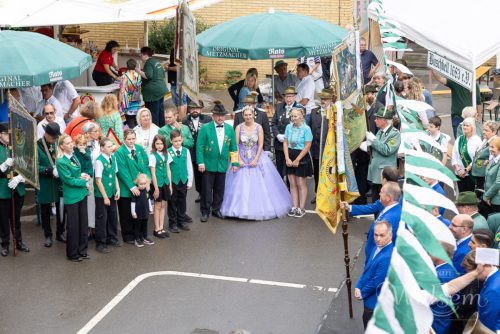 Schützenfest 2026 Buschbell