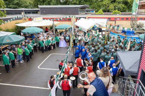 Schützenfest 2026 Buschbell