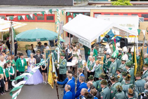 Schützenfest 2026 Buschbell