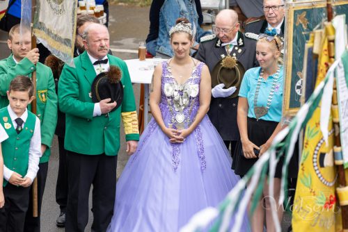 Schützenfest 2026 Buschbell
