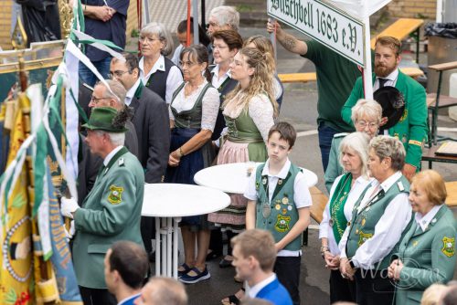 Schützenfest 2026 Buschbell