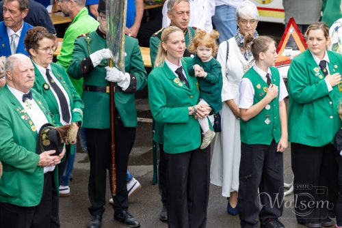 Schützenfest 2026 Buschbell