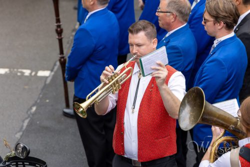 Schützenfest 2026 Buschbell