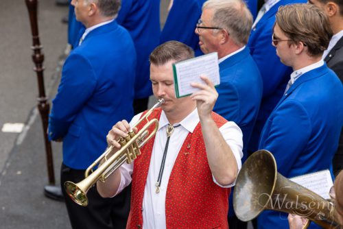 Schützenfest 2026 Buschbell