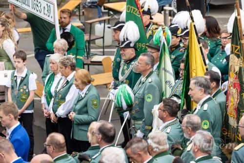 Schützenfest 2026 Buschbell