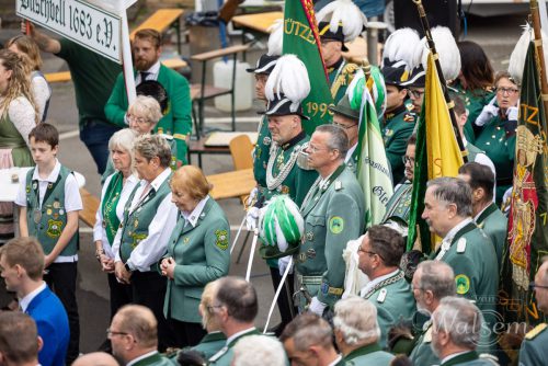 Schützenfest 2026 Buschbell