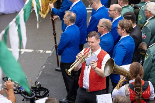 Schützenfest 2026 Buschbell