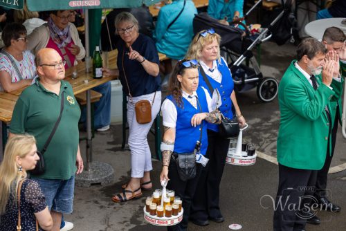 Schützenfest 2026 Buschbell