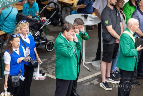 Schützenfest 2026 Buschbell