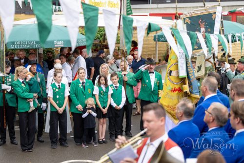 Schützenfest 2026 Buschbell
