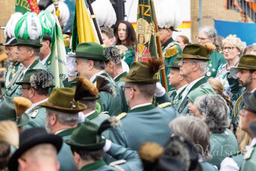 Schützenfest 2026 Buschbell