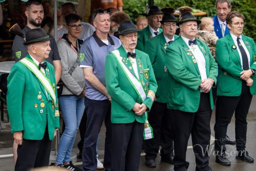Schützenfest 2026 Buschbell