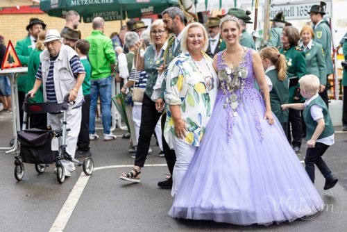 Schützenfest 2026 Buschbell
