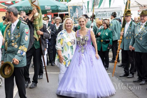 Schützenfest 2026 Buschbell