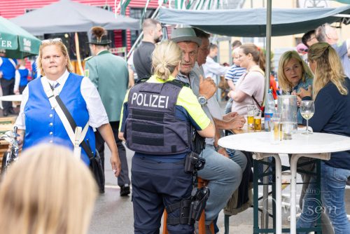 Schützenfest 2026 Buschbell