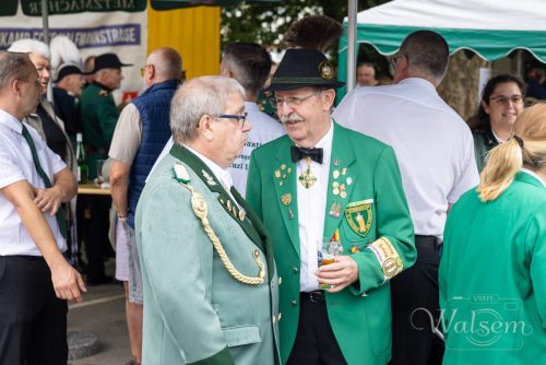 Schützenfest 2026 Buschbell