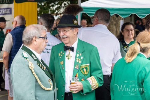 Schützenfest 2026 Buschbell