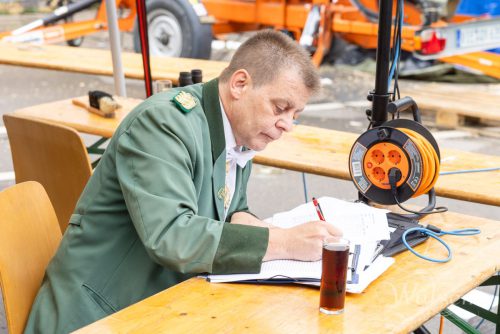 Schützenfest 2026 Buschbell
