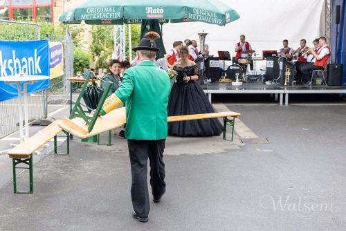 Schützenfest 2026 Buschbell