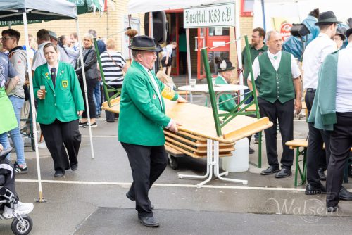 Schützenfest 2026 Buschbell