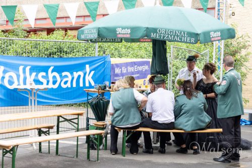 Schützenfest 2026 Buschbell
