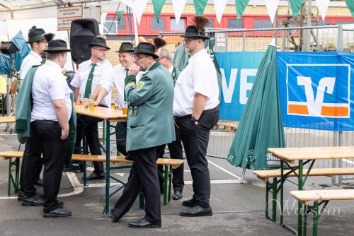 Schützenfest 2026 Buschbell