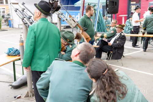 Schützenfest 2026 Buschbell