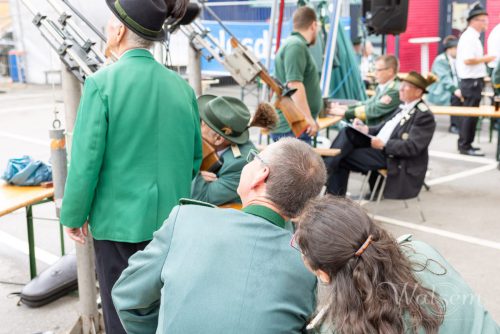 Schützenfest 2026 Buschbell