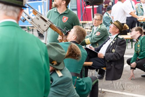 Schützenfest 2026 Buschbell