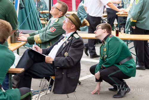 Schützenfest 2026 Buschbell