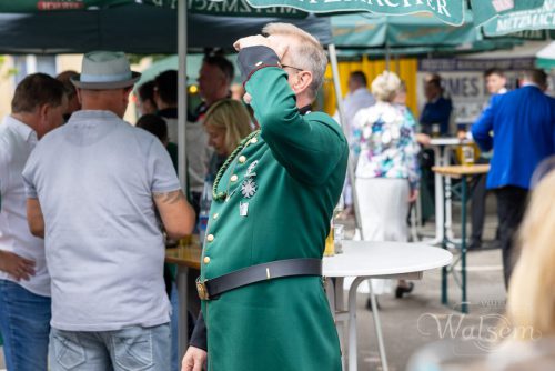 Schützenfest 2026 Buschbell