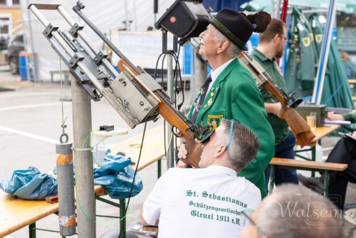 Schützenfest 2026 Buschbell