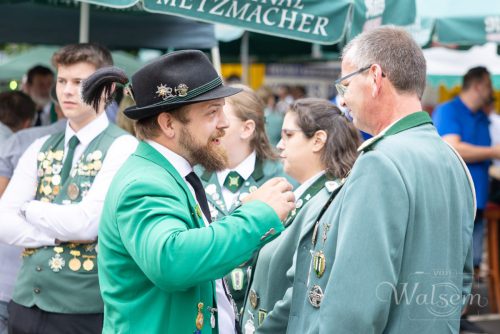 Schützenfest 2026 Buschbell
