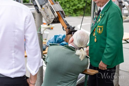 Schützenfest 2026 Buschbell