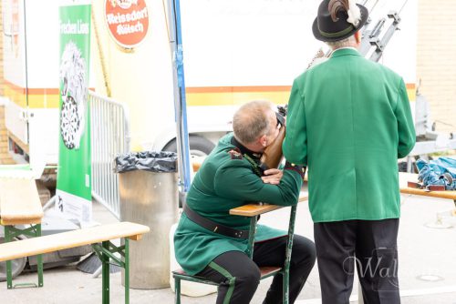 Schützenfest 2026 Buschbell
