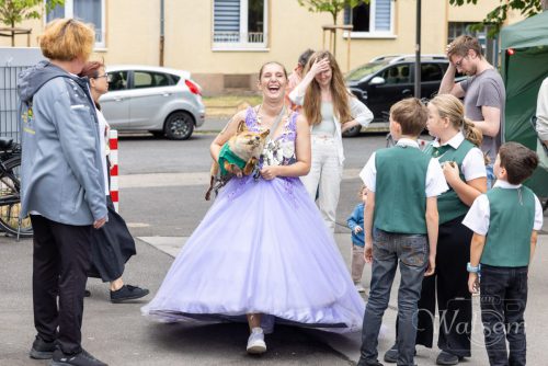 Schützenfest 2026 Buschbell