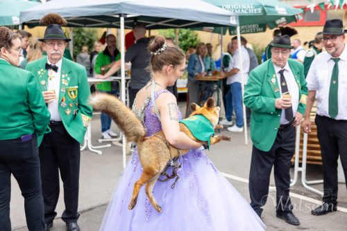 Schützenfest 2026 Buschbell