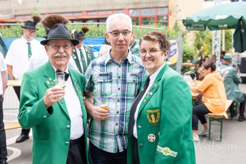 Schützenfest 2026 Buschbell