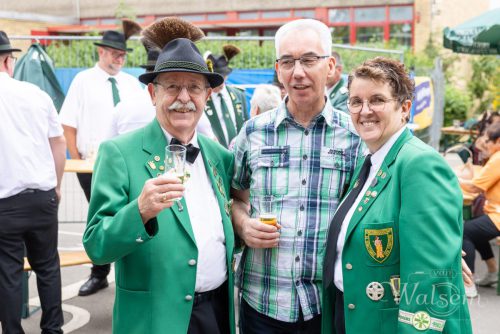 Schützenfest 2026 Buschbell