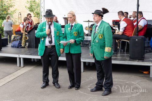 Schützenfest 2026 Buschbell