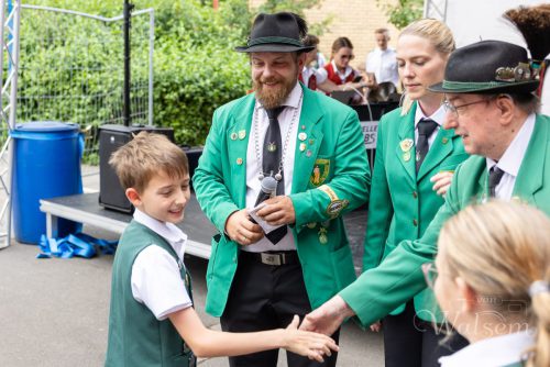Schützenfest 2026 Buschbell